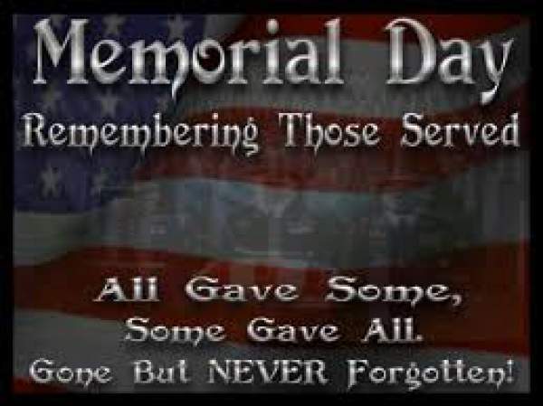 Happy Memorial Day 2019: Images with Quotes & Photos To Share On Facebook and Twitter