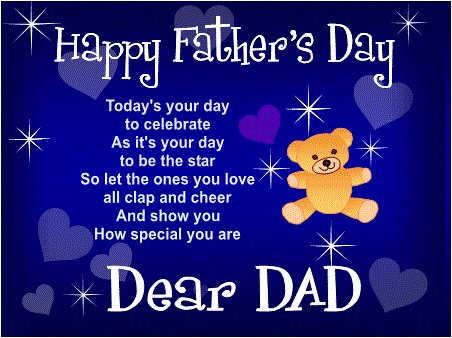 Father's Day 2019, Father's day, Father's day quotes, Father's day greetings