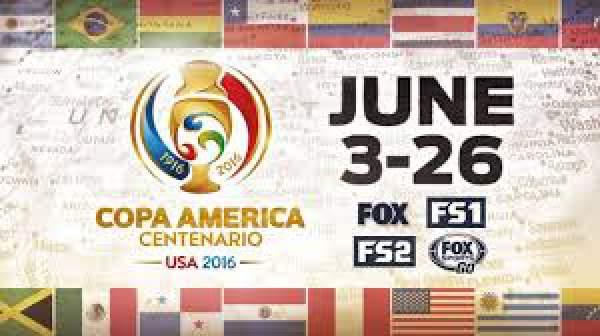 Copa America 2016 Schedule, Fixtures, Time Table Download PDF, Venue, Start Time, Date