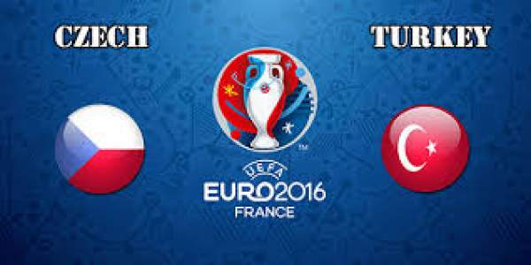 Czech Republic vs Turkey Live Score: UEFA Euro 2016 Live Streaming Info; TUR v CZE Match Preview June 21