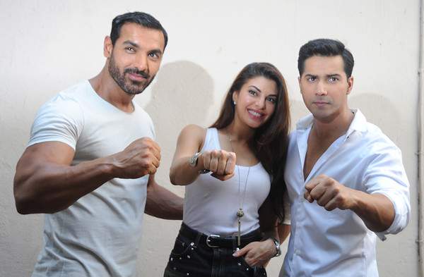 Dishoom 3rd / 4th Day Box Office Collection 1st Sunday / Weekend / Monday Total Report: John Abraham’s film in first weekend