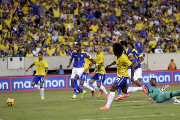 ﻿Brazil vs Ecuador Live Streaming