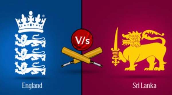 ﻿England vs Sri Lanka Live Score