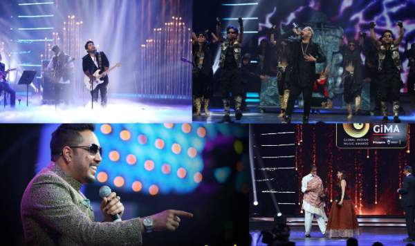 GiMA Awards 2016: Bajirao Mastani Won Many and Arijit Singh & Yo Yo Honey Singh’s Superb Performances