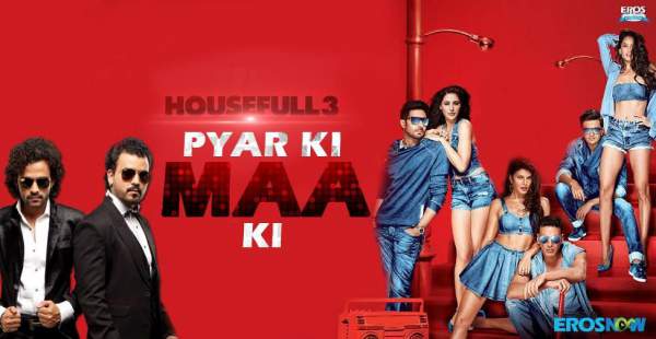 Housefull 3 5th Day (5 Days) Box Office Collections Tuesday Report: Already 100+ Crores worldwide