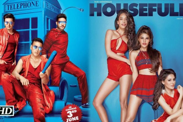 Housefull 3 4th Day (4 Days) Box Office Collections Monday Report: Crosses Rs 88 crores worldwide