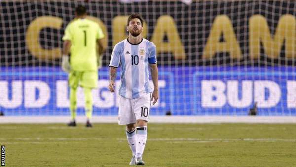 Lionel Messi Retirement: Argentina Forwards Says That He Is Retiring