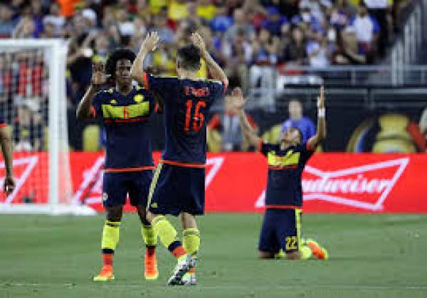 ﻿Colombia vs Paraguay Live Streaming