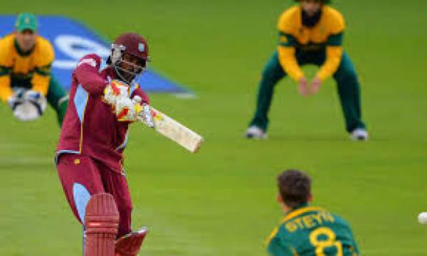 West Indies vs South Africa Live Score