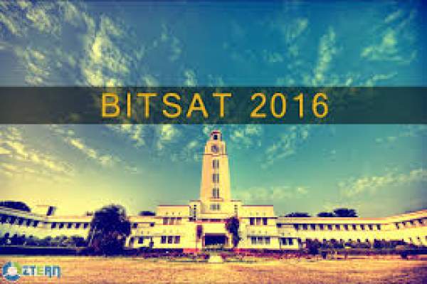 BITSAT Iteration 4 Results 2016