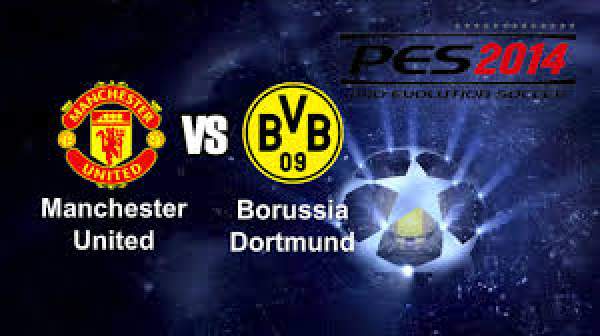 Manchester United vs Borussia Dortmund Live Score
