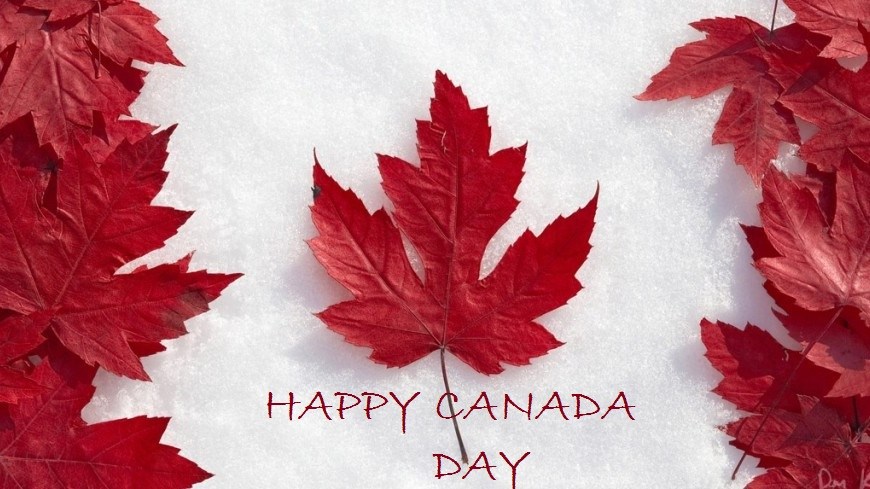 Happy Canada Day Wishes and Messages - CA Day Quotes