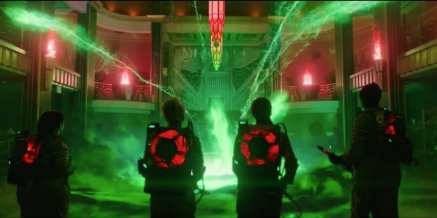 Ghostbusters Review and Movie Rating: Reminisce Your Old Memories (Hindi)