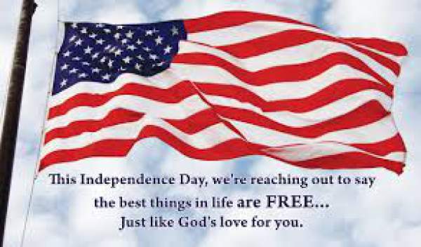 Fourth of July SMS, Quotes and Wishes to Celebrate the USA Independence Day 2019