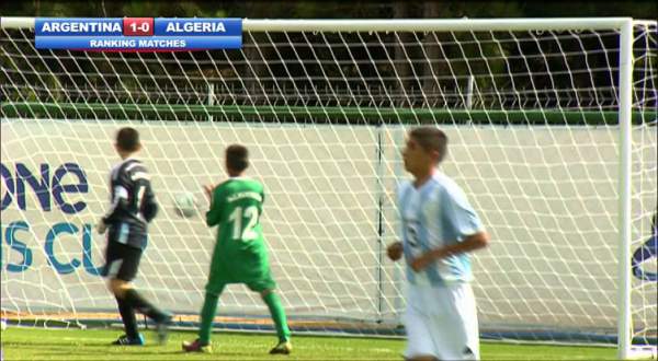 Argentina vs Algeria Live Score: Rio Olympics 2016 Live Streaming Info; ALG v ARG Match Preview and Prediction 7th August