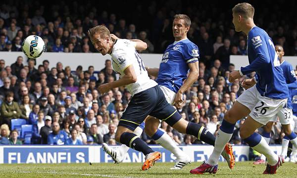 Everton vs Tottenham Live Score: Premier League 2016 Live Streaming Info; TOT v EVE Match Preview and Prediction 13th August