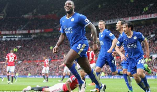 Leicester City vs Manchester United Live Score