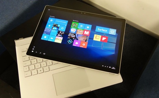 Microsoft Surface Book 2 Release Date & Specs: News and Rumors Suggest New Hinge Design