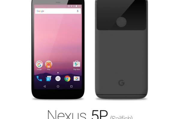 Nexus 5P Sailfish Specifications, Release Date, Price, Features