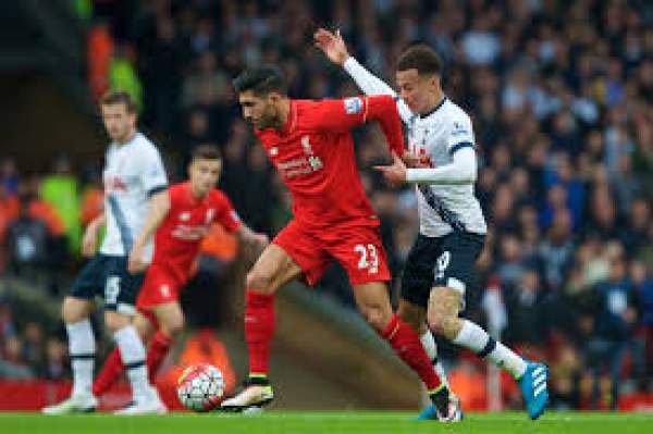 Tottenham vs Liverpool Live Score: Premier League 2016 Live Streaming Info; LIV v TOT Match Preview and Prediction 27th August