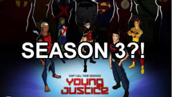 Young Justice Season 3