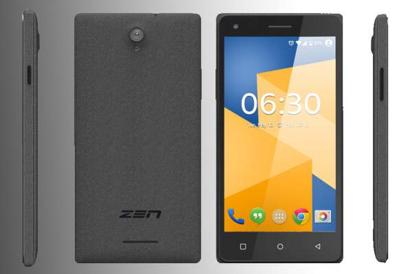 Zen Cinemax 3 Specifications and Price in India: Released At Rs 5499 with 2900 mAh Battery