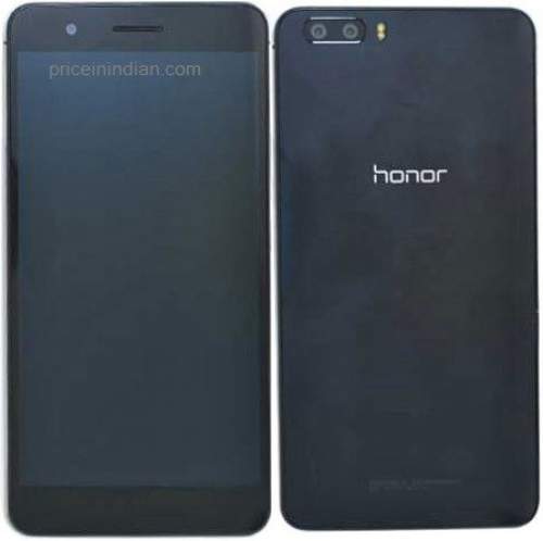 Huawei Honor 6X To Launch Soon With Dual Camera and Fingerprint Sensor