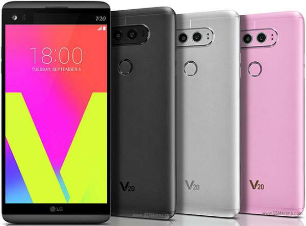 LG V20 Release Date, Price, Specs, Features