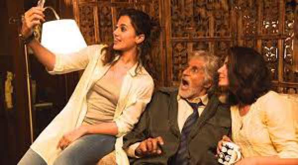 Pink Movie Review and Rating: Amitabh and Taapsee Shine