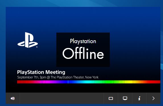 Watch PlayStation Meeting Live Streaming Info: PS4 Pro and Games Launch Event
