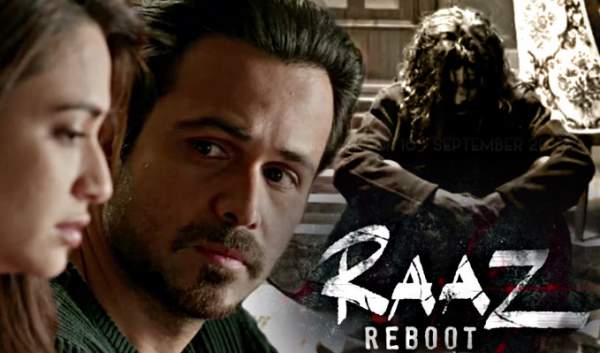 Raaz Reboot Review and Movie Rating: Emraan Hashmi & Kriti Kharbanda Film