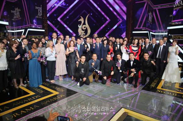 Seoul Drama Awards 2016 Winners