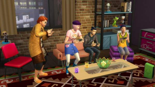 The Sims 4 Release Date