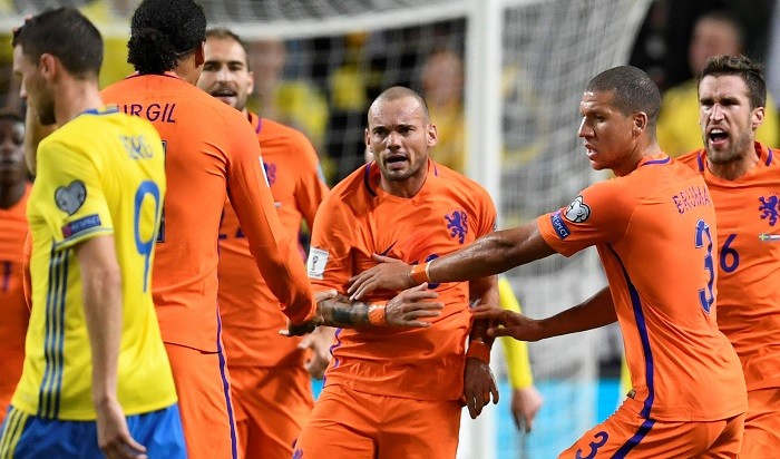 Netherlands vs Belarus World Cup 2018, Qualifying 2016-17 Match Live Streaming Info, Match overview