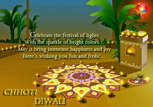 Choti Diwali images