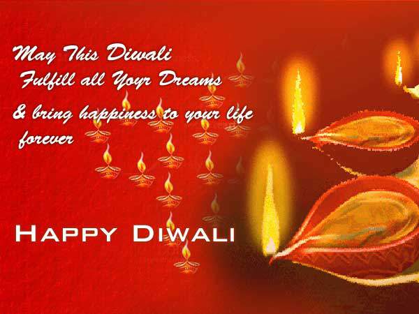 Happy Diwali 2018 Wishes, Messages, Quotes, SMS, Greetings, Deepavali WhatsApp Status