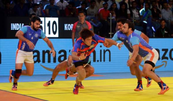 India vs Bangladesh Live Score: Kabaddi World Cup 2016 Live Streaming Info; BAN v IND Match Preview and Prediction 11th October