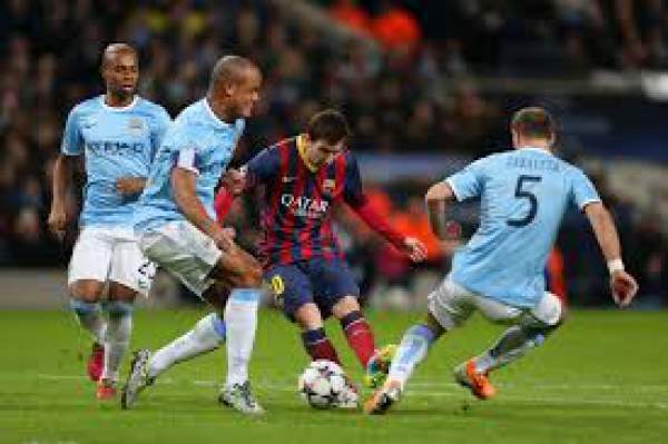 Barcelona vs Manchester City Live Score: Champions League 2016 Live Streaming Info; Man C v BAR Match Preview and Prediction 19th October