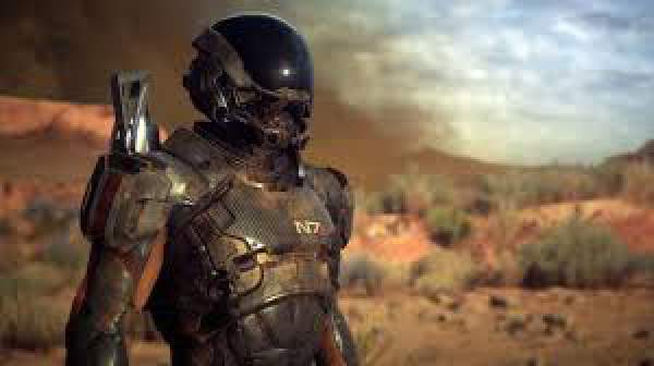 Mass Effect Andromeda Release Date