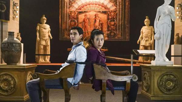 Scorpion Season 3 Episode 5 (S3E5) Spoilers: Air Date and Promo for “Plight at the Museum”