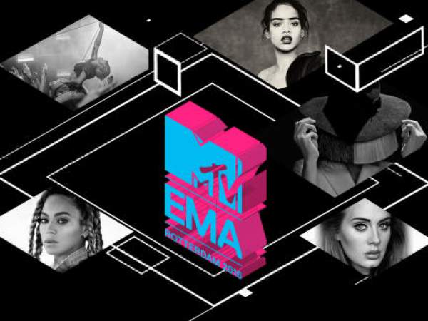 MTV EMA 2016 Winners MTV Europe Music Awards Live Streaming Watch Online