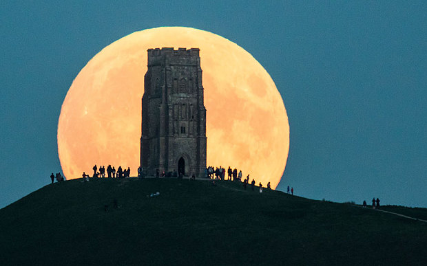 Supermoon 2019 Live Streaming Info: Date, Time, How To Watch Super Moon Online