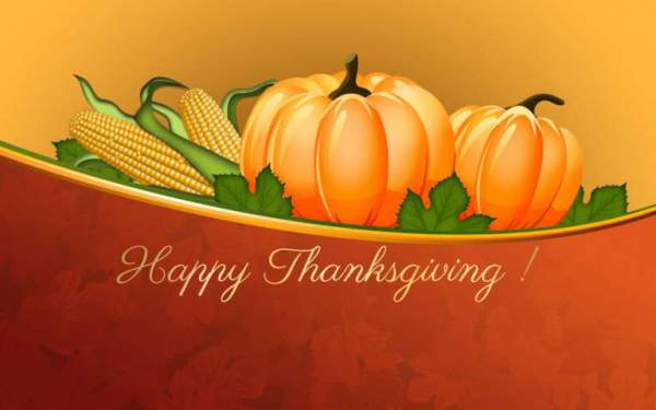 Happy Thanksgiving Day 2017 Messages, Quotes, Wishes, Greetings