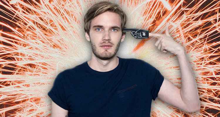PewDiePie Trolls Everyone: ‘Not Going to Delete YouTube Channel, That was a joke’