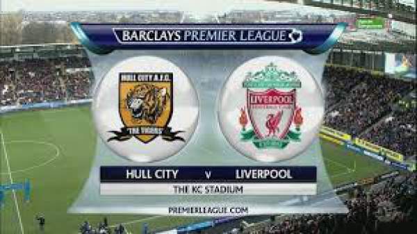 Hull City vs Liverpool