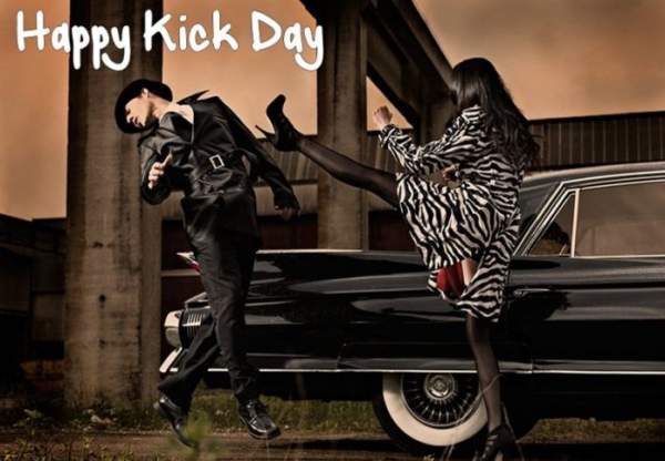 Happy Kick Day 2019 Images Quotes, Wishes, Messages, Greetings, WhatsApp Status, FB Pictures