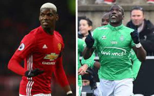 Manchester United vs St Etienne Live Streaming