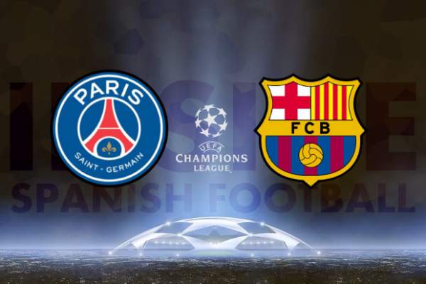 Paris SG vs Barcelona Live Streaming