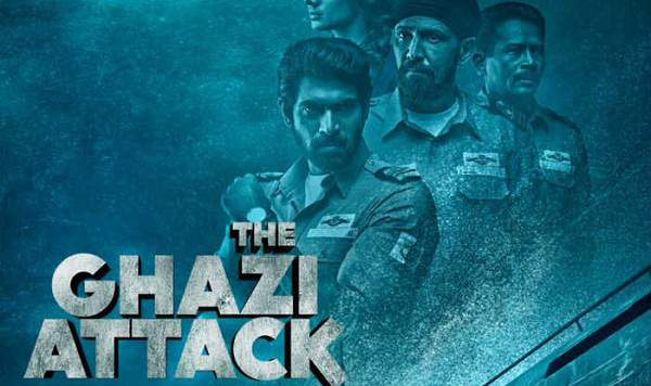 The Ghazi Attack Movie Review Rating