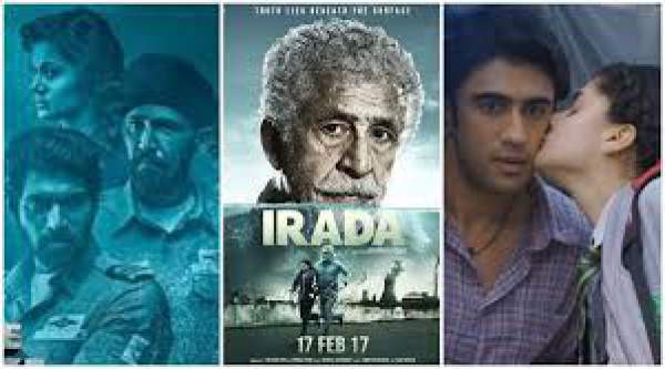 The Ghazi Attack, Running Shaadi, Irada 2nd Day Collection 1st Saturday Box Office Report